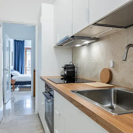 Apartment Porta Venezia - Piave Cozy Milan